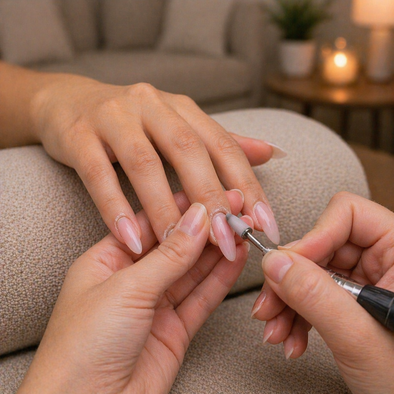 Nail Extensions Refill